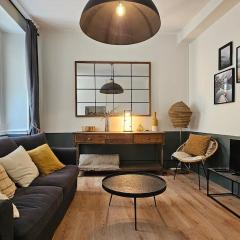 Le clos Medieval - 2 bedrooms, Wi-Fi, terrace