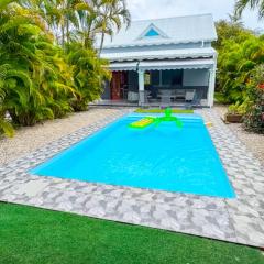 Villa with relaxing pool