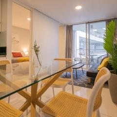 Your Sophisticated Retreat in Las Condes