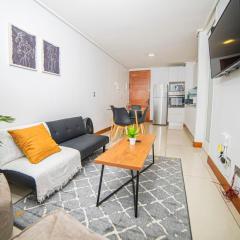 Luxurious and Sophisticated 1BR in Las Condes