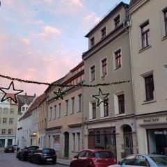 above painters studio