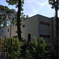 Strandburg Backbord Comfortable holiday residence