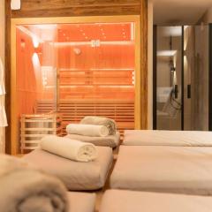 L'Auberge - Appartement 3 chambres avec sauna