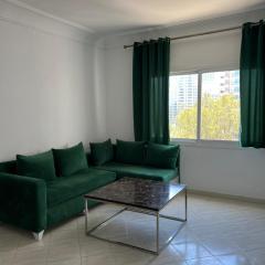 Appartement MALABATA