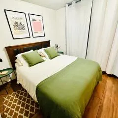 Santiago Urbano Apartments - Centric Santiago