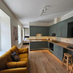 Luxury studio apartment, Skipton