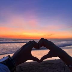 PUTEH Timurbay Beachfront Private SEA view Suite Kuantan