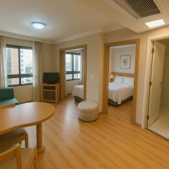 Flat 4 Estrelas in Pinheiros