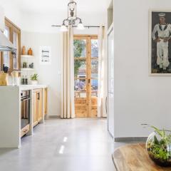 Amaranthos Garden Retreat