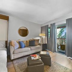 17 Sweet Ski-In Ski-Out Snowflower Studio by SkyRun Park City