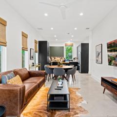 Stylish 2 bedroom Retreat in South Austin