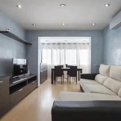 Apartamento Playa con Piscina y 2 habitaciones