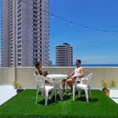 Room at the Sky and Roof Top