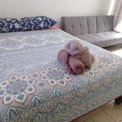 Apartamento Copan 7 Personas