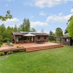 Holiday Home Løvsangervej Dronningmølle Iii