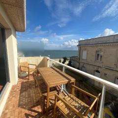 Charmant T2 à Arcachon, accès direct plage, parking privé - FR-1-374-35