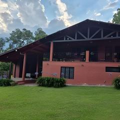 Tarco de Raco. Donde descansaba Atahualpa Yupanqui