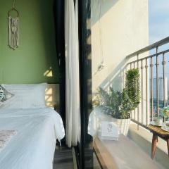 Vinhomes Green Bay - studio apartment