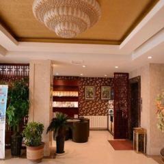 GreenTree Inn Harbin Central Avenue