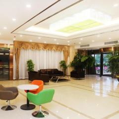 GreenTree Inn Nanjing Jiangning District Dongqi Road Vehicle 4S Park Branch