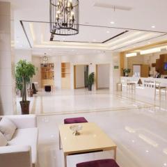 GreenTree Inn Hefei Feidong County High Speed Rail Station Wuyue Plaza Express Hotel