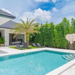 Modern Tropical 3 Br Villa Ibaia Near Fisherman