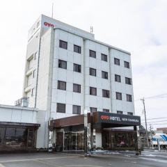 Tabist Hotel New Osamura Sabae