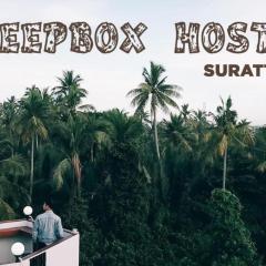 Sleepbox Hostel Suratthani