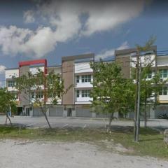 OYO 90471 Hotel Tepoh