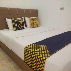 SPOT ON 93478 Amanda Residence Syariah