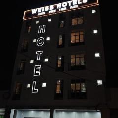 Weiss Hotels Kepong Baru