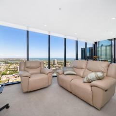 Amazing Seaview 2Br2Bth Apt Free Parking - SthBank