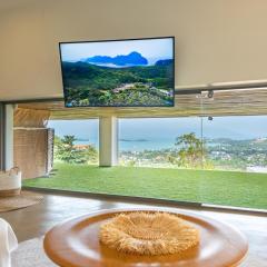 Charming 1BR Baya Suite Sea View