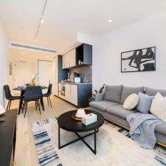1Be1Ba Premium apt Pool Gym Wi-fi - WSP-40
