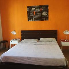 Appartamento in centro con terrazza
