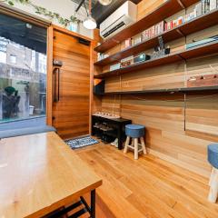 New open! 一軒家Central Tokyo - 3 minutes to station