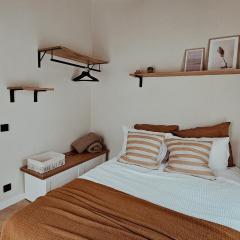 Charming Studio Hideaway in the Heart of Liepaja