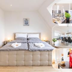 Stilvolles 85qm Apartment im Herzen von Osnabrück - absolute Innenstadtlage alles fußläufig