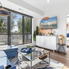 Lux 2BD Sofa Bed DT &UMN GYM Free Street parking