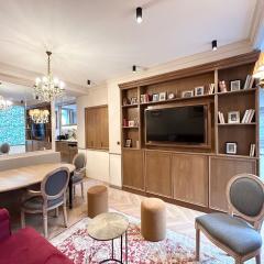 Merveil - Signature Suite - Tour Eiffel - Bourgogne