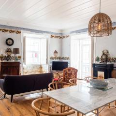 Central 3 Bedroom Apartment in Ericeira