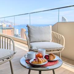 BENIDORM BEACH magic apartment