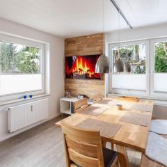 Ferienwohnung Harzer Jahreszeiten mit Terrasse