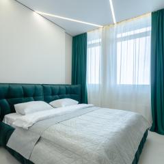 Petrovdom Apartments 34-433 in RC Manhattan City,Beresteiskyi 11