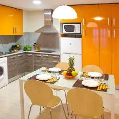Apartamentos Campuebla
