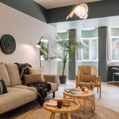 Sama - 2 bedrooms and parking in Arroios