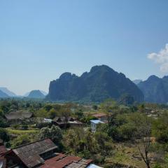 Vang Vieng Mountain View Hotel