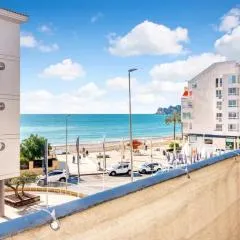 Bright Apartment with Sea View in Altea, 120 m² + Balcony