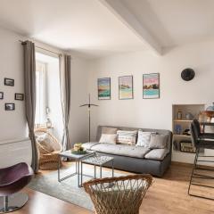 Le Repos des Vagues - 4min de la Plage