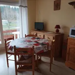 Studio-cabine Résidence les Rennes